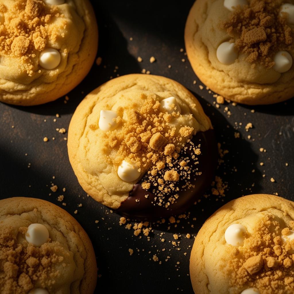 Banana Pudding Cookies