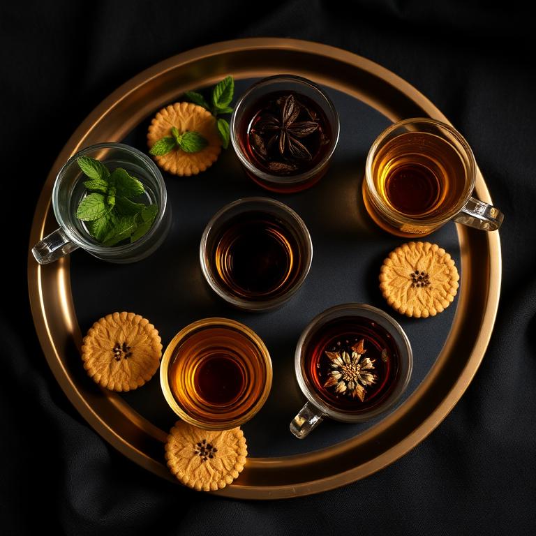 The Botanical Table