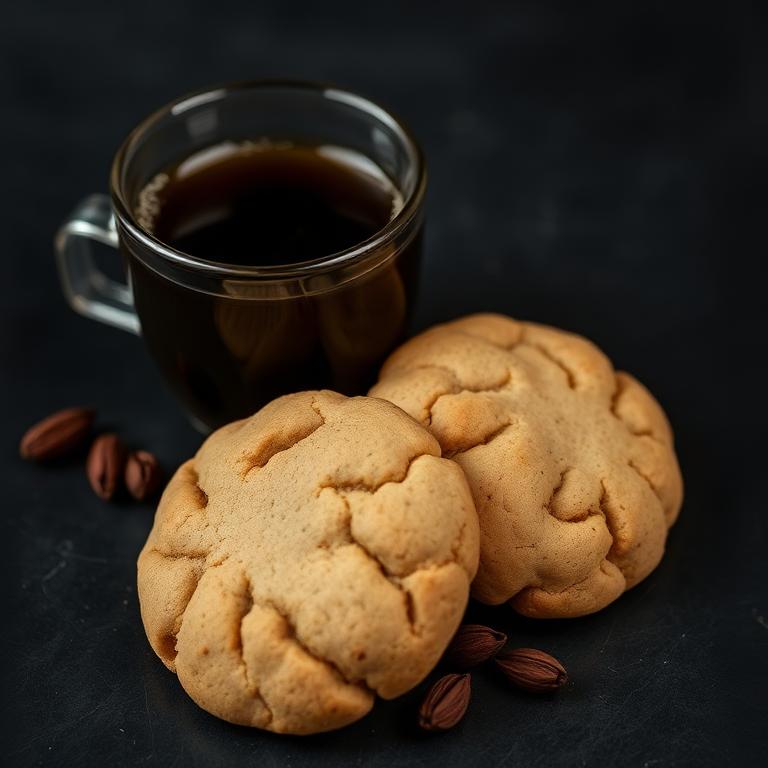 Cookie + Coffee
