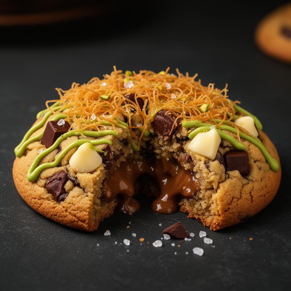 Dubai Chip Cookie