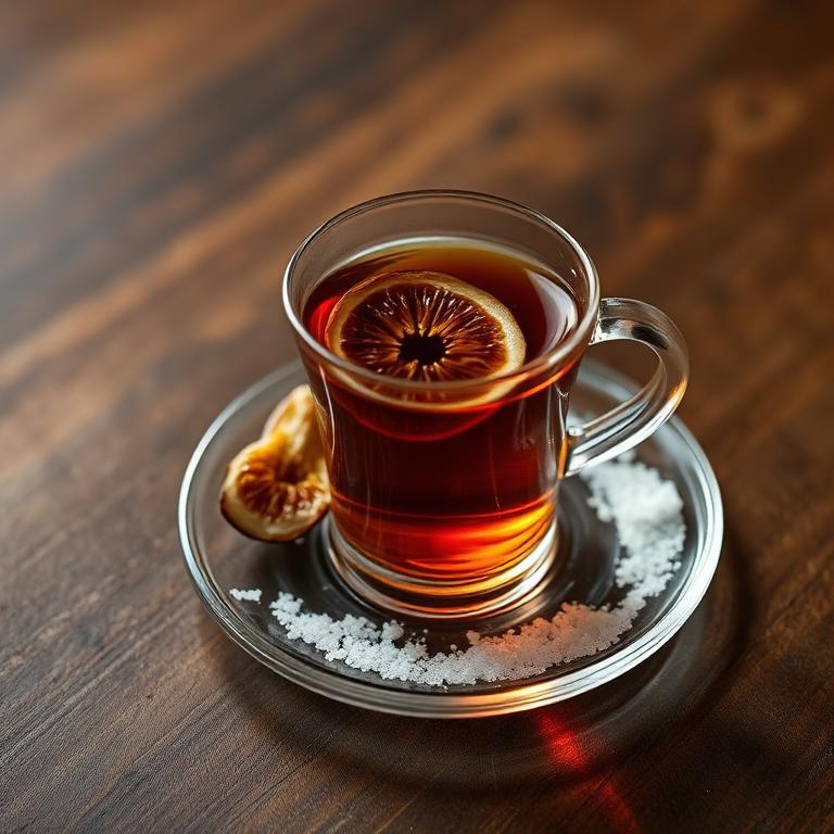 Levantine Tea
