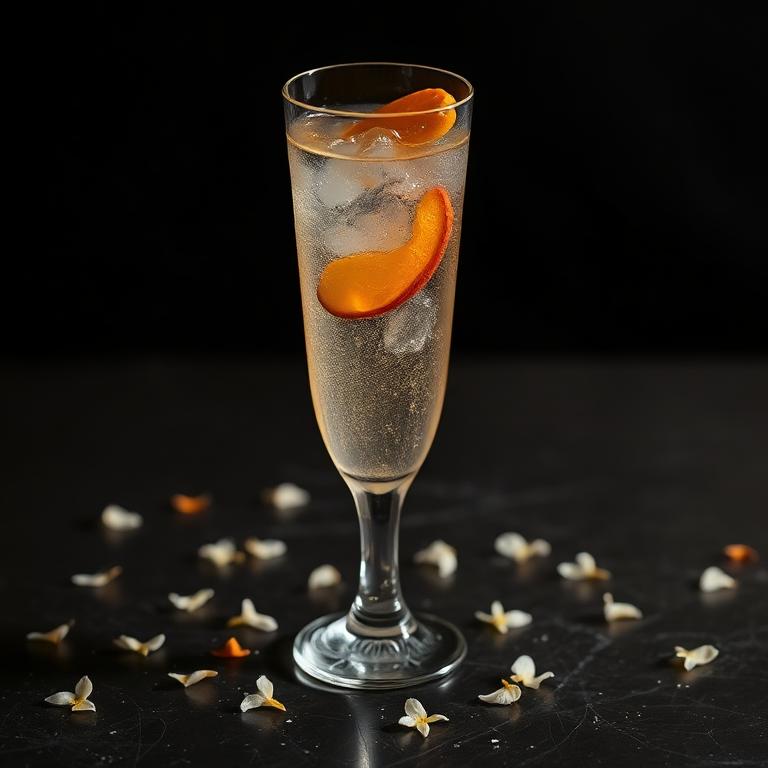 Orange Blossom Elixir