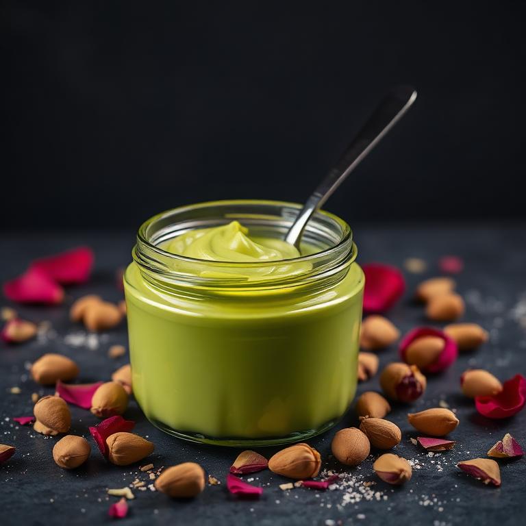Pistachio Cream